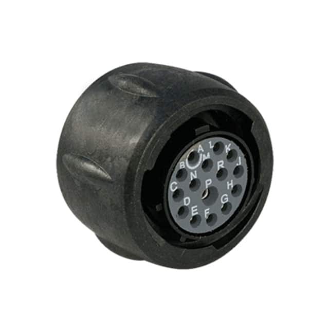 UTS614E15S Souriau-Sunbank by Eaton  Conjuntos de conectores circulares